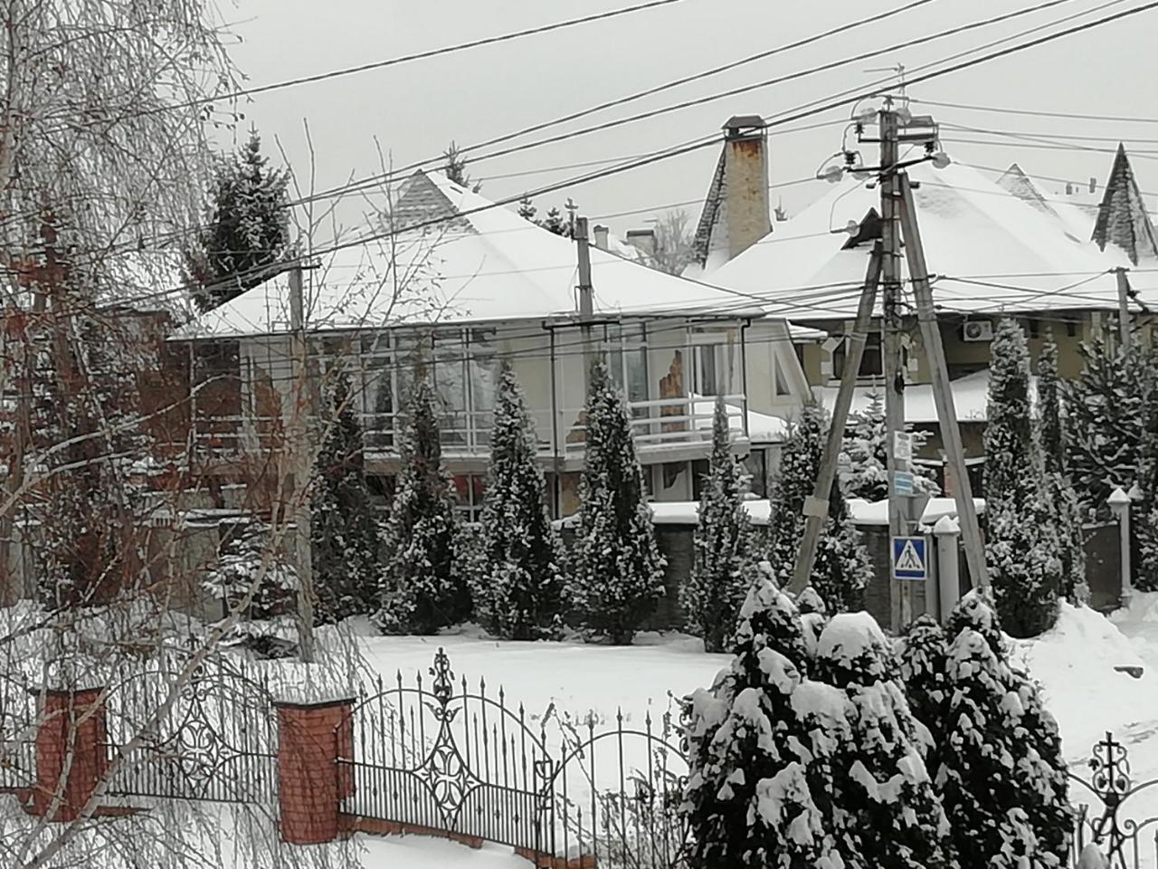 Тownhouse 84 Villa Petropavlovskaya Borshchagovka Exterior photo